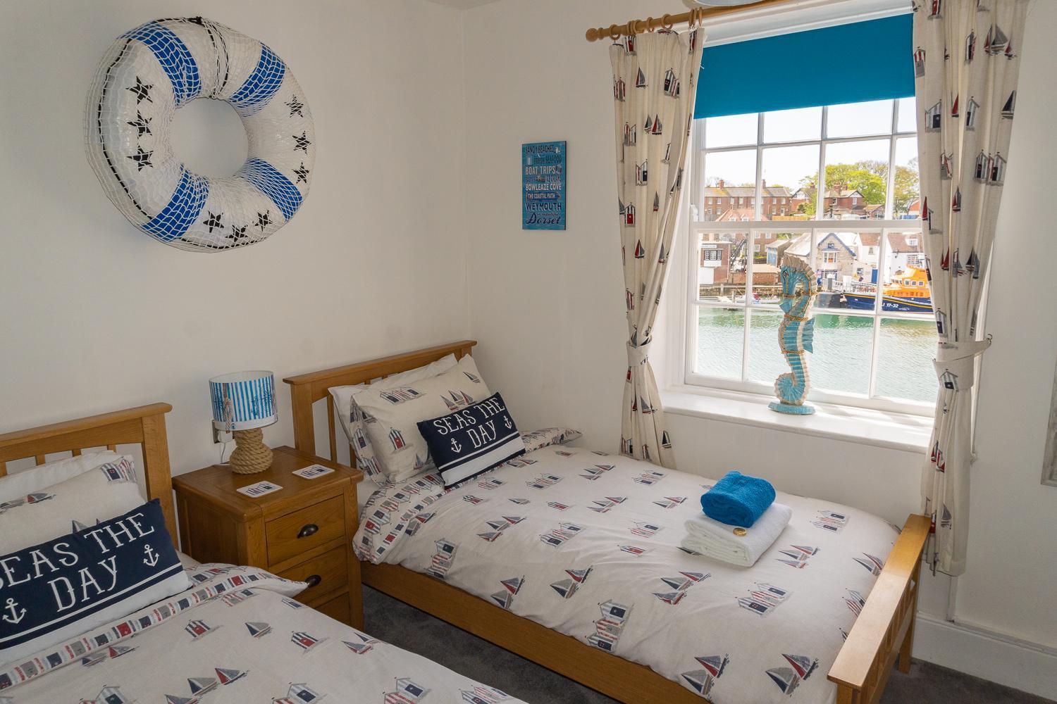 Seacrest Guest House Уэймут Экстерьер фото