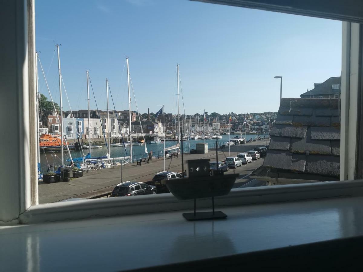 Seacrest Guest House Уэймут Экстерьер фото